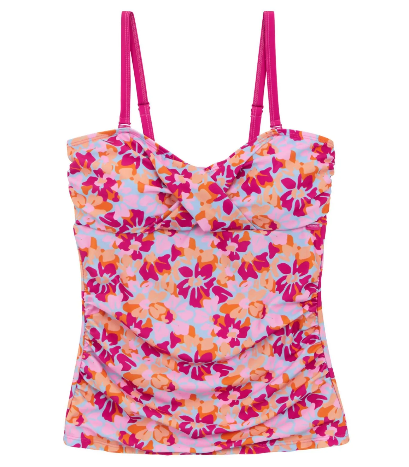 DAMES Regatta ACEANA III - Topje - Roze