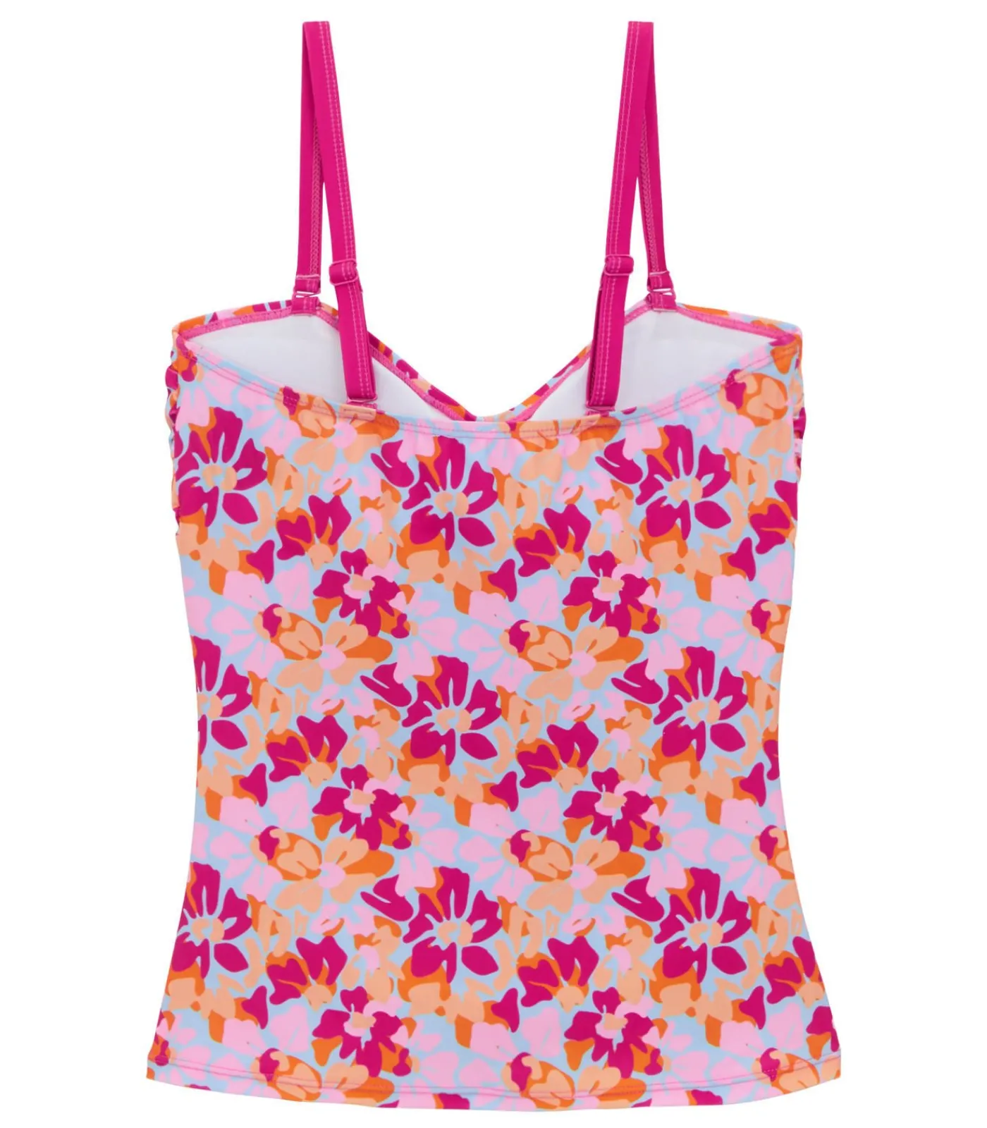 DAMES Regatta ACEANA III - Topje - Roze