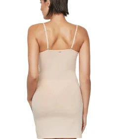 DAMES SELMARK Achterkant jurk ESSENTIALS