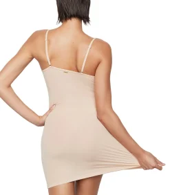 DAMES SELMARK Achterkant jurk ESSENTIALS