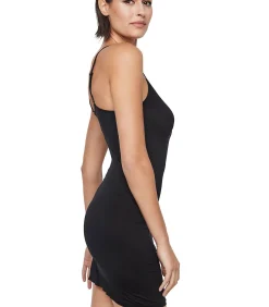 Achterkant jurk ESSENTIALS DAMES Thermisch Ondergoed