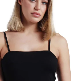 DAMES ADMAS Achterkant van de jurk Transparencias