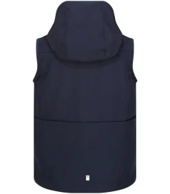 Kinderen Regatta ACIDITY II - Body Warmer - Marineblauw