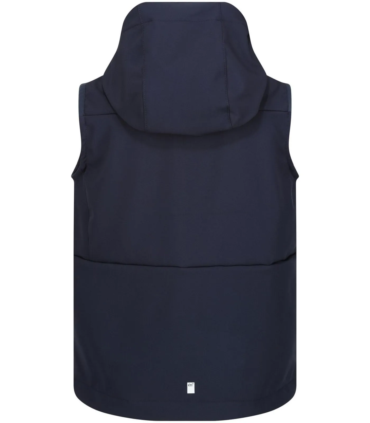 Kinderen Regatta ACIDITY II - Body Warmer - Marineblauw