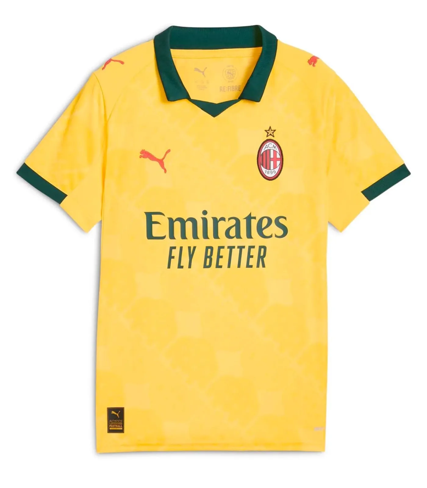 Kinderen PUMA Acm 3Rd Jersey Replica Jr