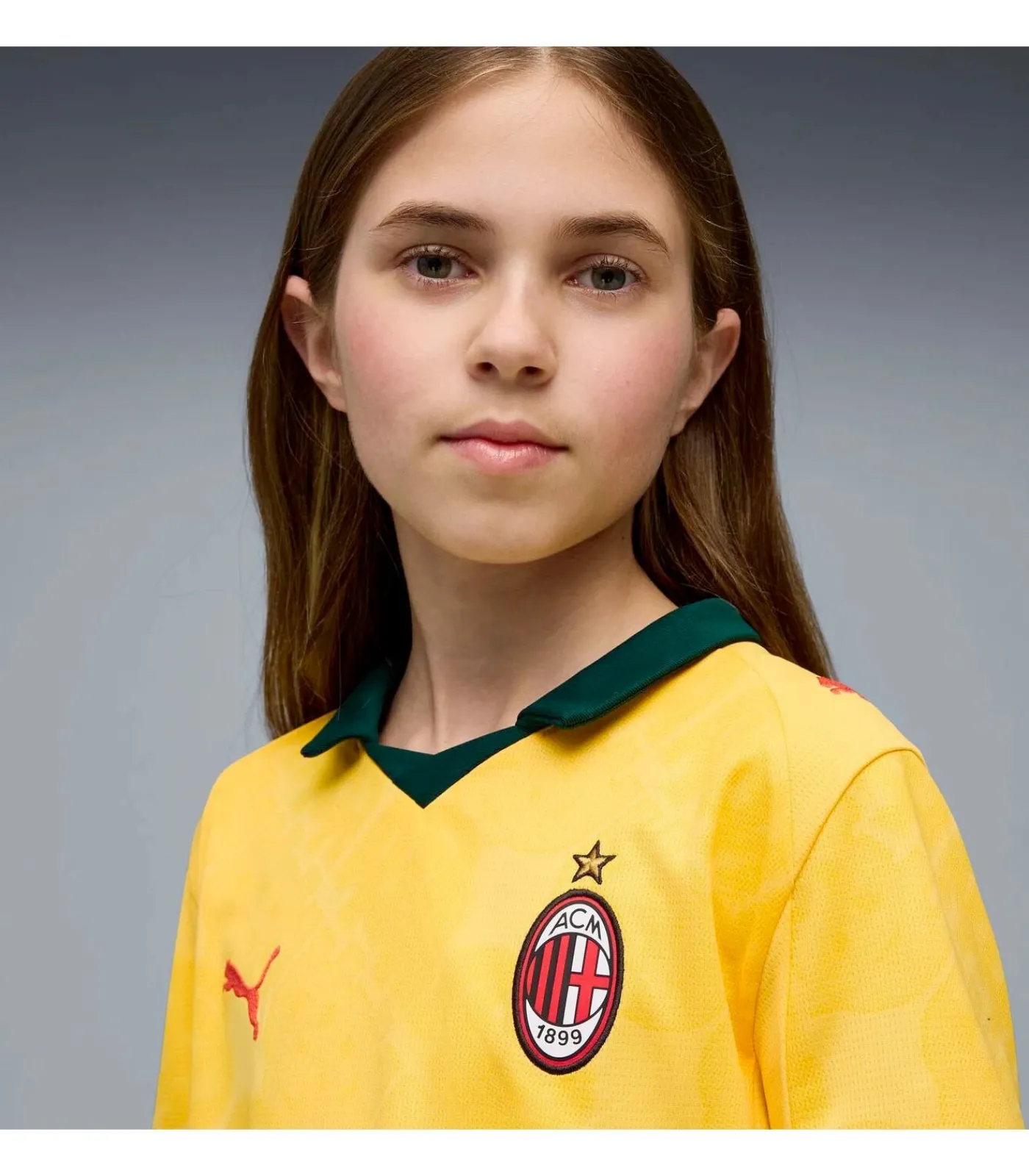 Kinderen PUMA Acm 3Rd Jersey Replica Jr