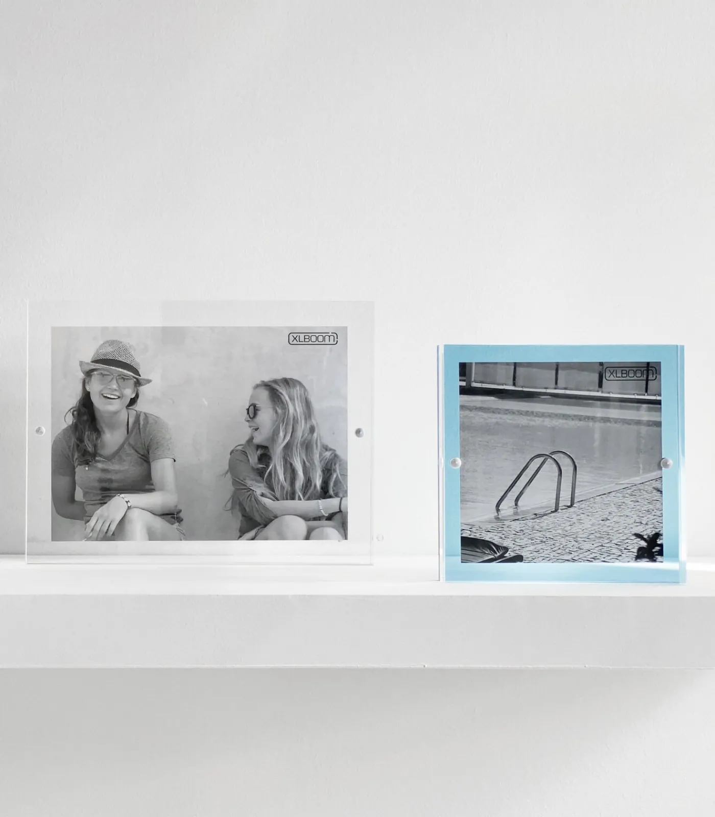 Discount Acrylic Fotokader 13 x 13 Fotolijsten