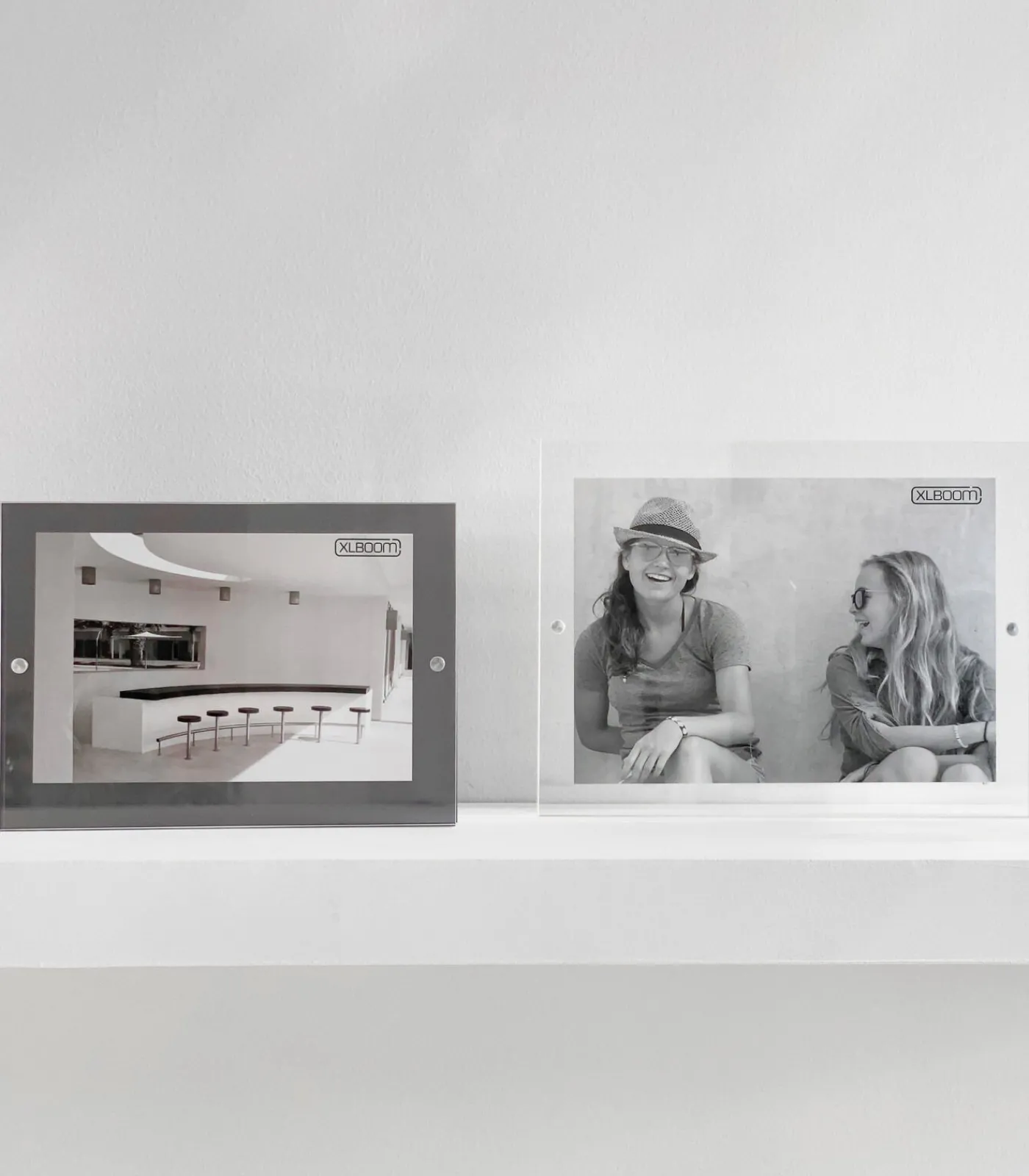 XLBoom Acrylic Fotokader 16 x 21