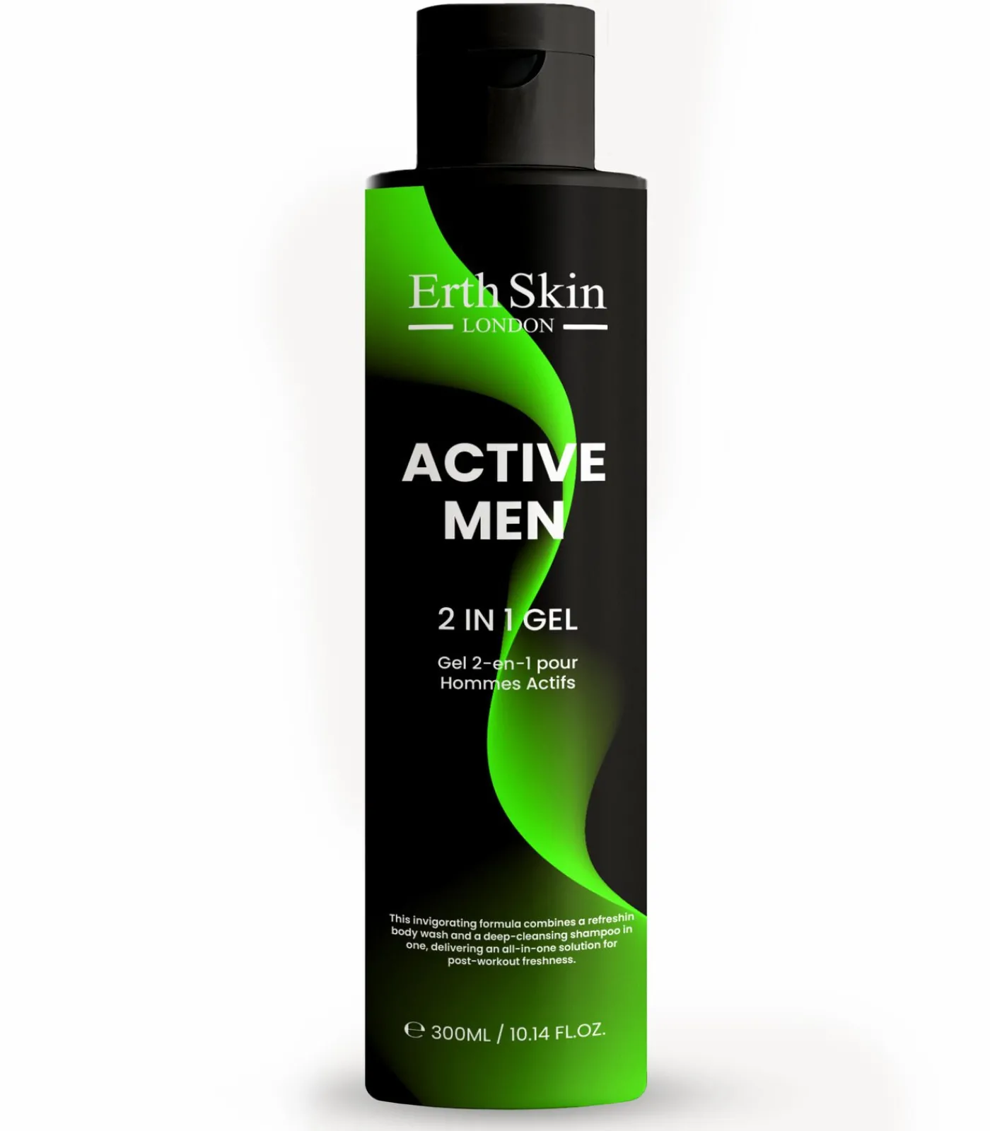 Online ACTIEVE MANNEN 2 IN 1 GEL Shampoo