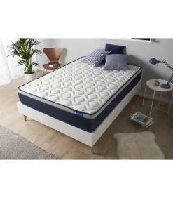 Online Actimemo max matras 105x190cm , Matrasdikte : 26 cm , Traagschuim , Stevig, 7 comfortzones Bedden