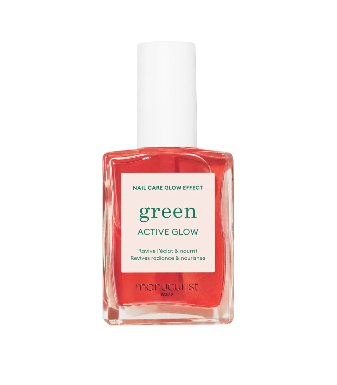Hot Active Glow Raspberry 15ml Hand, Voet & Nagelverzorging