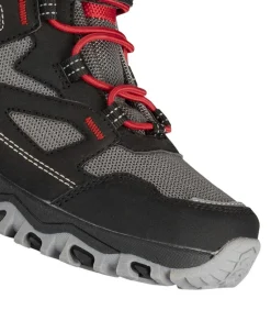 Kinderen Trespass ADAIR - running shoes - Zwart