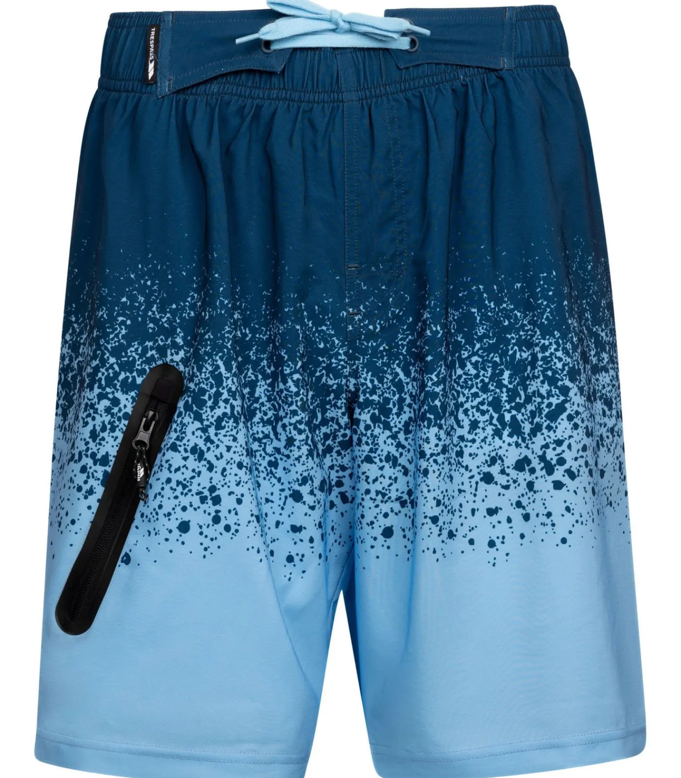 Heren Trespass ADAN - Zwembroek - Marineblauw