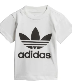Kinderen Adidas Baby Trefoil T-Shirt