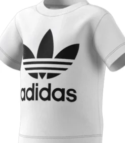 Kinderen Adidas Baby Trefoil T-Shirt