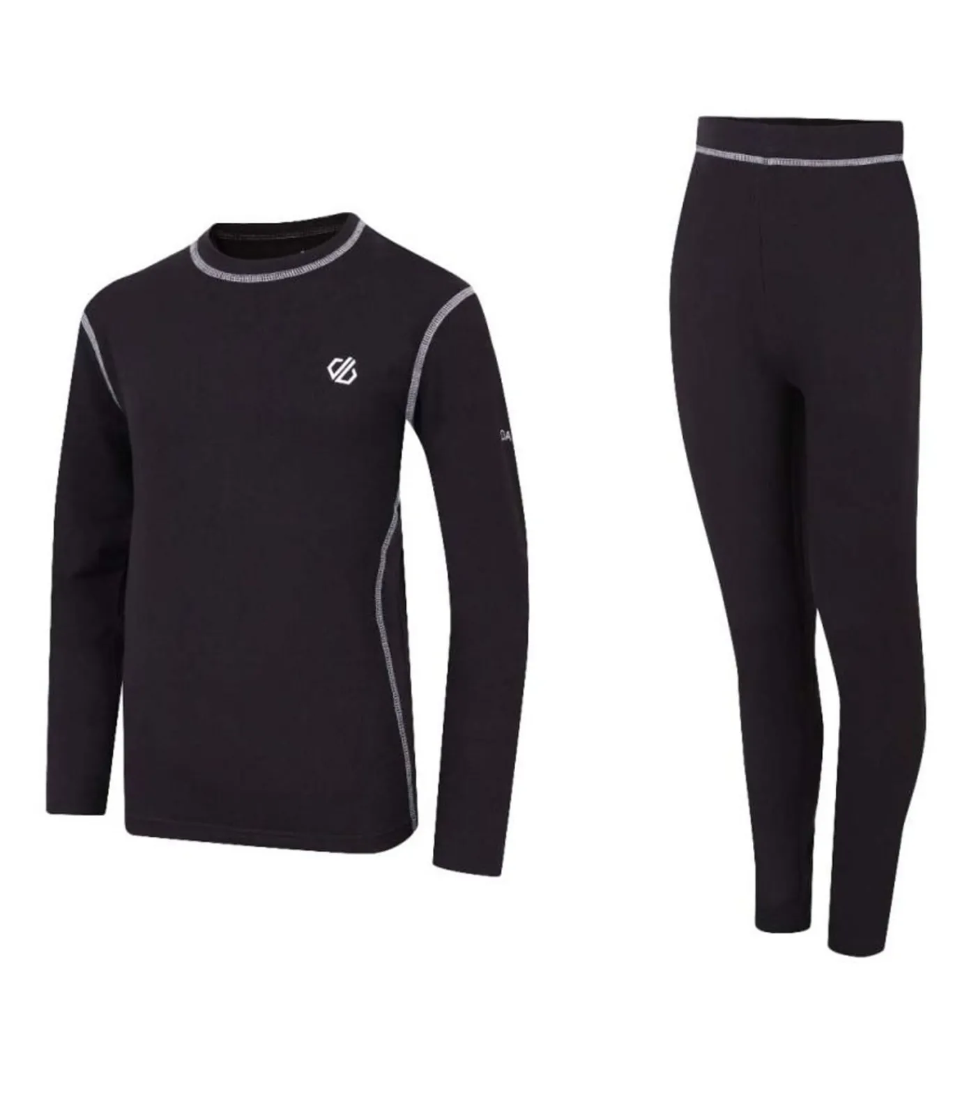 Discount ADVANCED - Thermische Ondergoed - Zwart Heren Thermisch Ondergoed