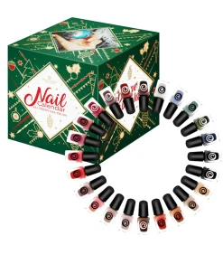 Best Adventskalender 24 nagellakken Beauty Gift Sets