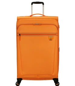 American Tourister Aerospin Reistas 4 wielen 80 x 30 x 48 cm DUSTY TURQUOISE