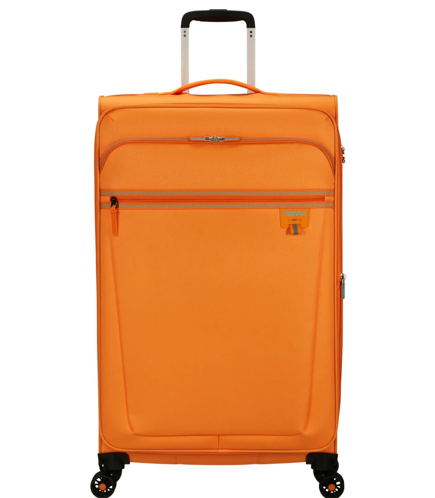 American Tourister Aerospin Reistas 4 wielen 80 x 30 x 48 cm DUSTY TURQUOISE