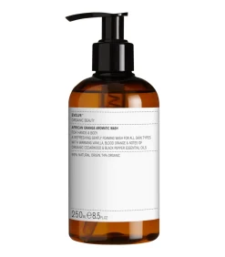 Hot Afrikaanse Sinaasappel Aromatische Hand- en Lichaams wash Bad & Douche