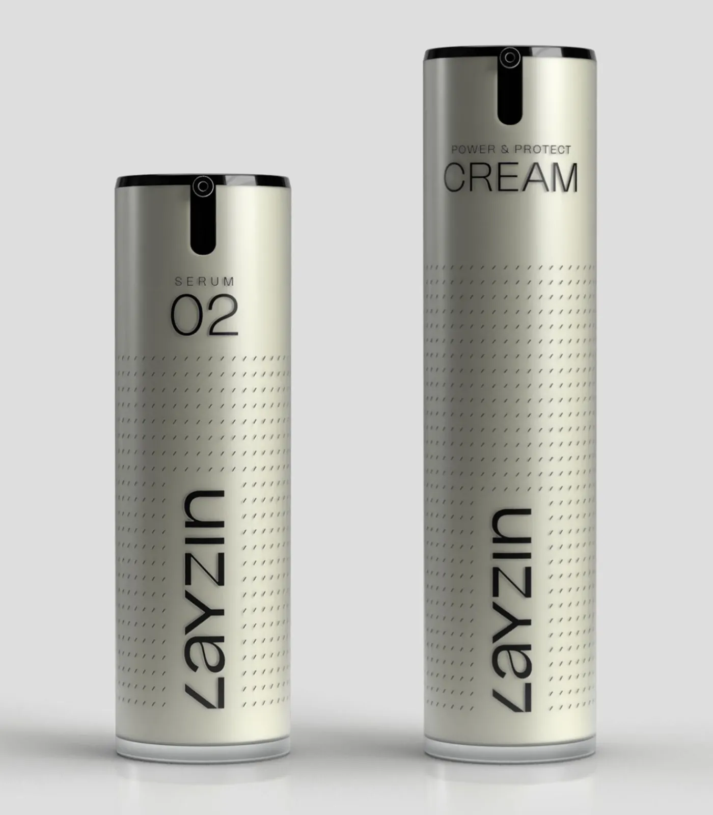LAYZIN Age Defy DUO - SERUM 02 + Power en Protect Cream