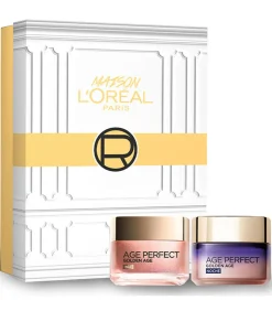 L'Oréal Paris Age Perfect Dag- en Nachtcrème Set