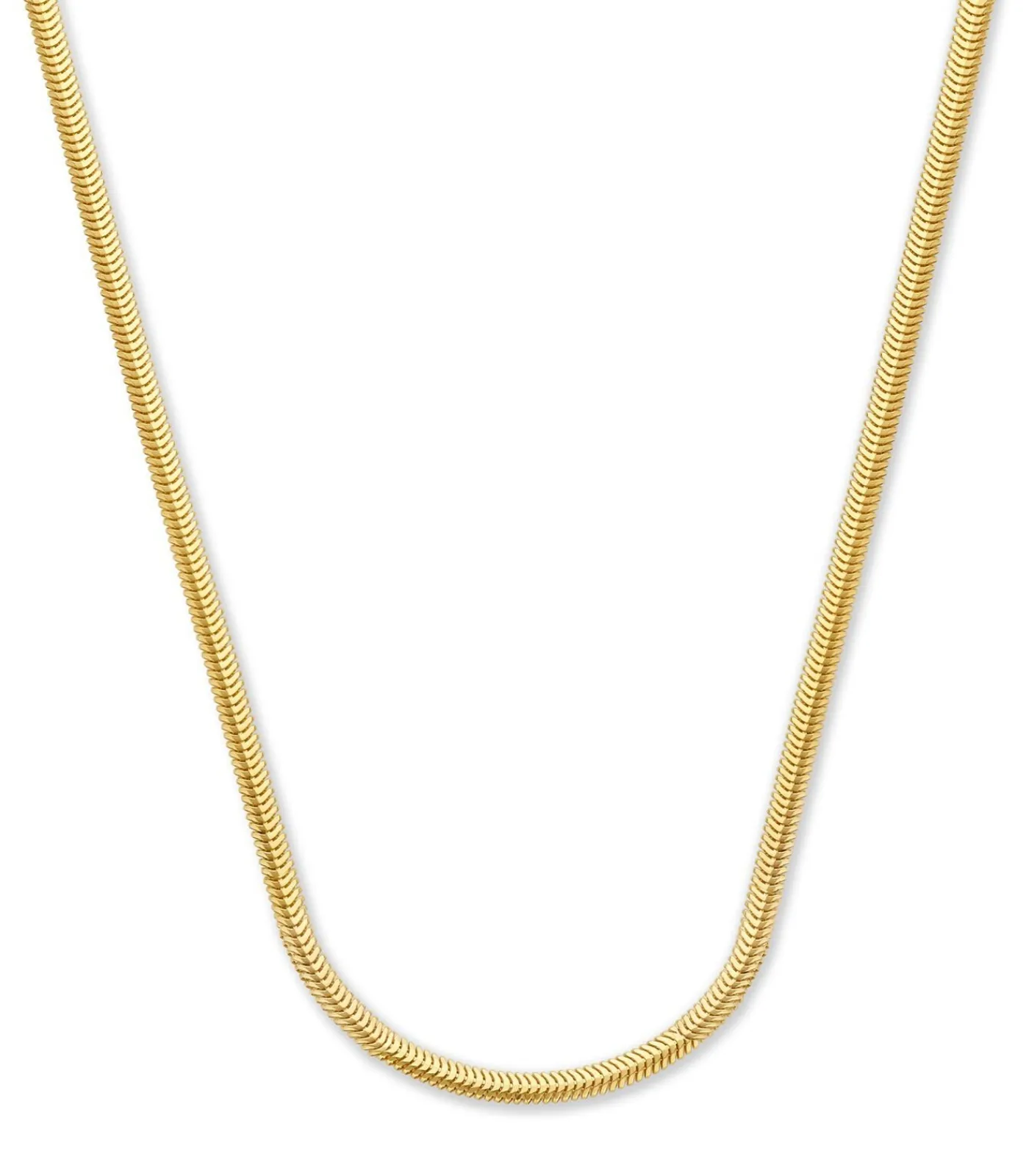 DAMES Isabel Bernard Aidee Ketting Goud IB340176