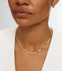 DAMES Isabel Bernard Aidee Ketting Goud IB340176