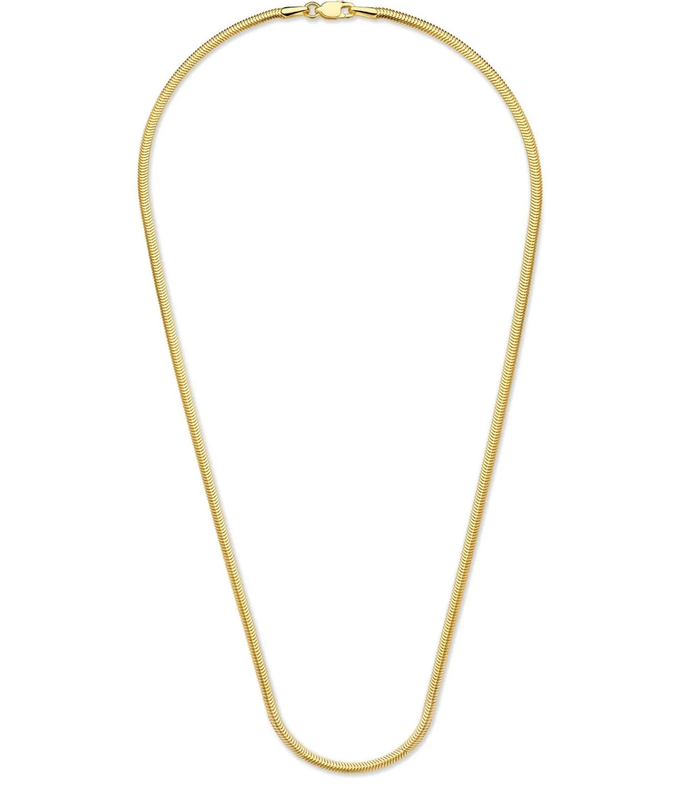 DAMES Isabel Bernard Aidee Ketting Goud IB340176