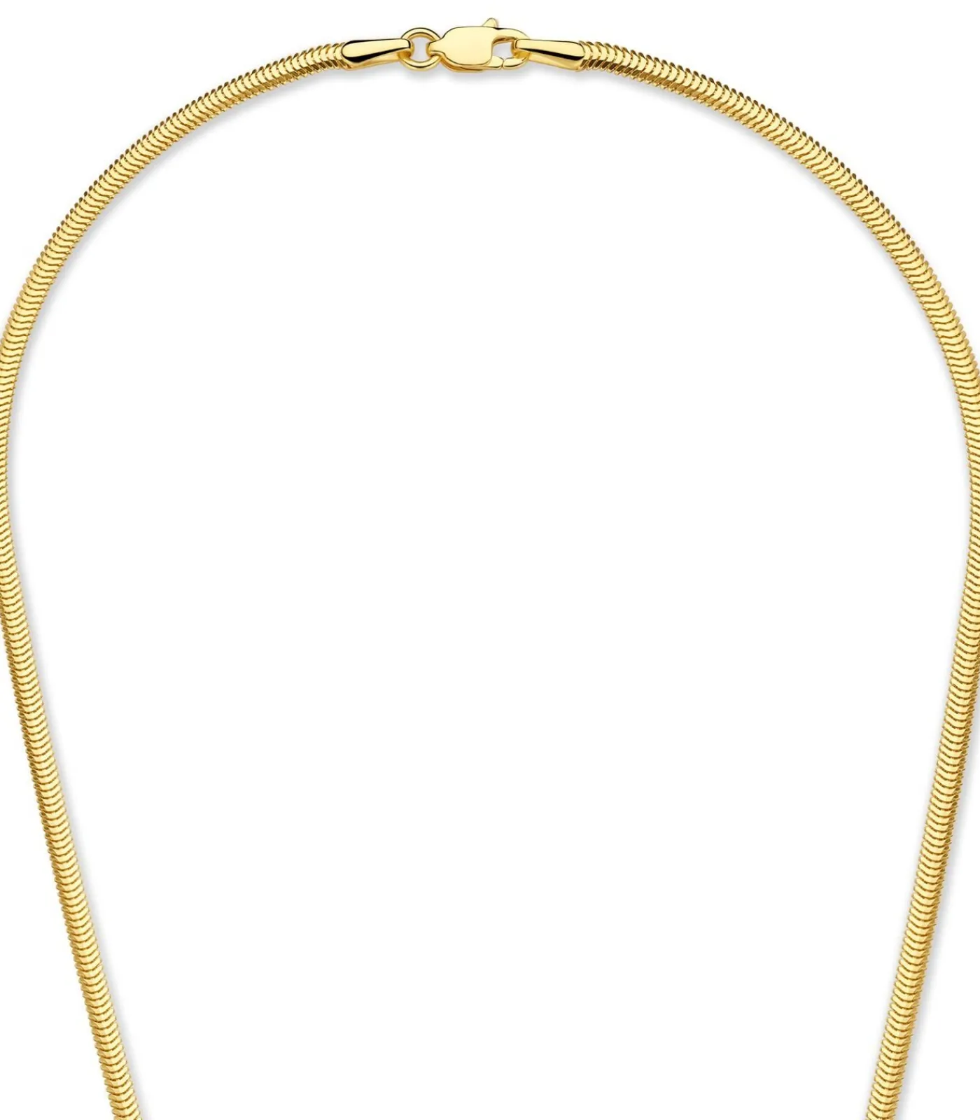DAMES Isabel Bernard Aidee Ketting Goud IB340176
