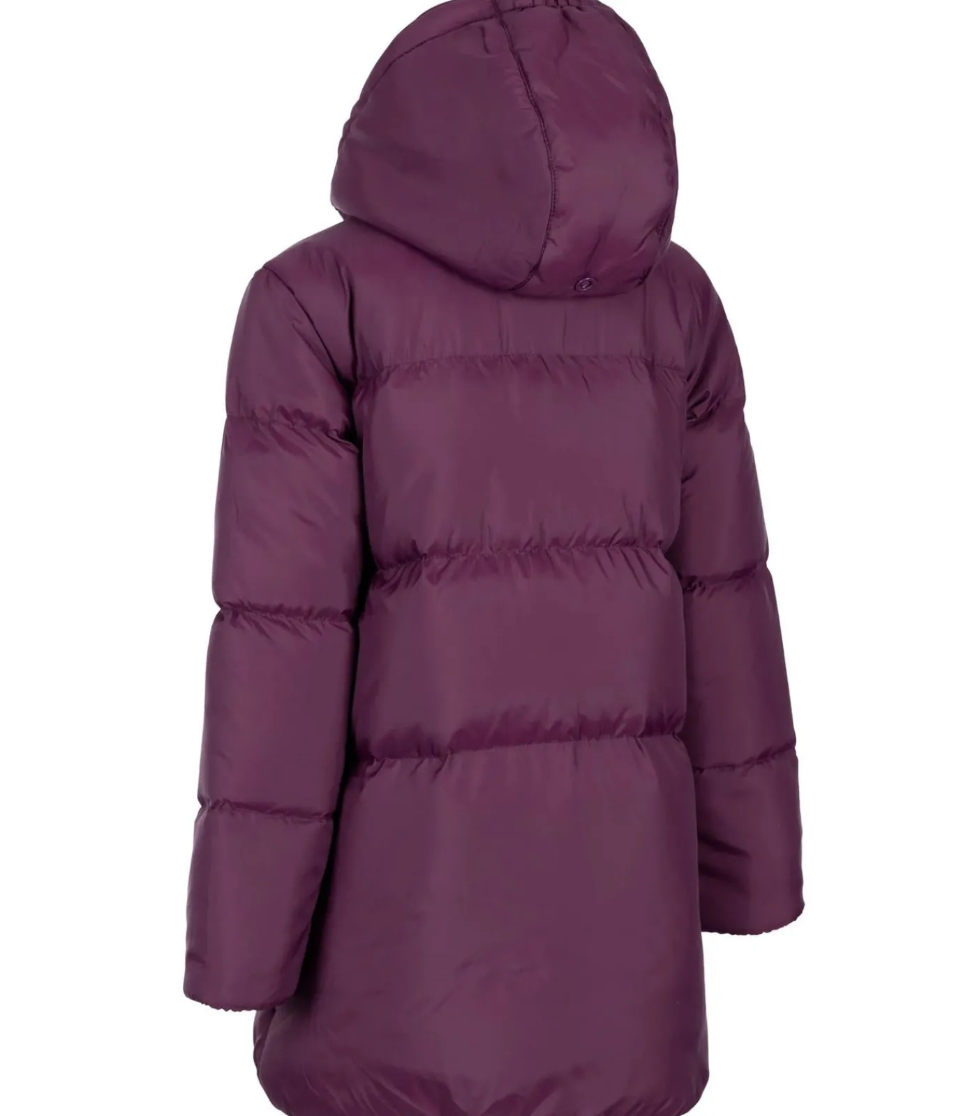 Kinderen Trespass AILIE - Jasje - Donker Paars