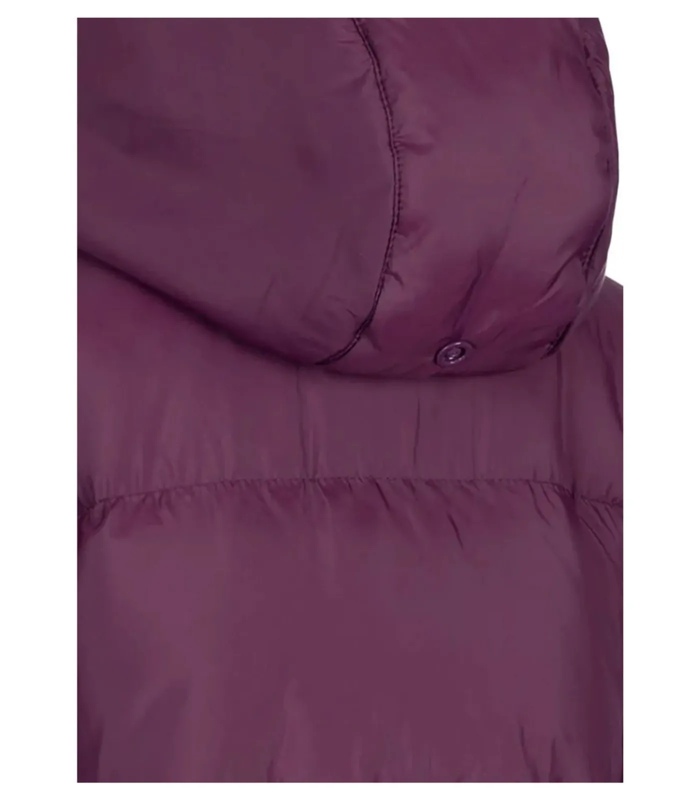 Kinderen Trespass AILIE - Jasje - Donker Paars