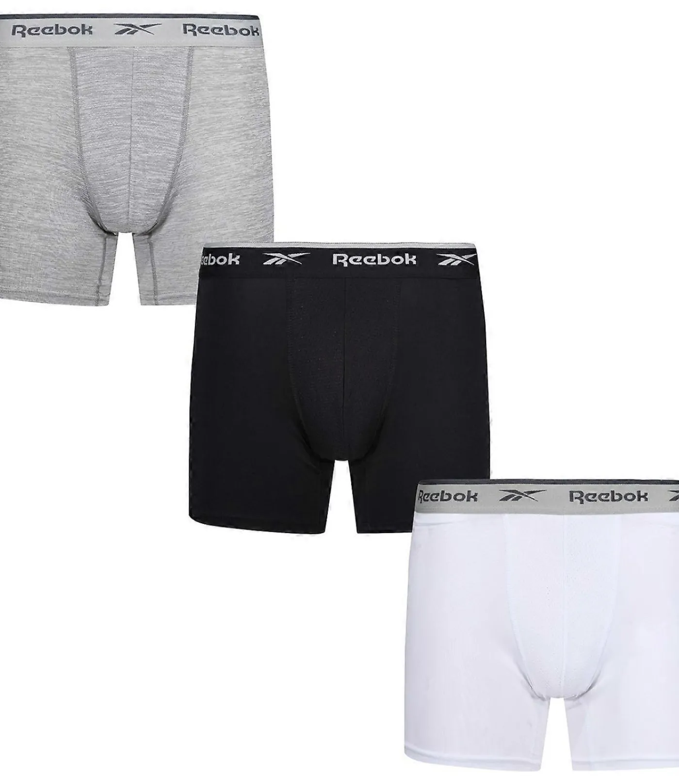 Online AINSLIE - Zwembroek - Zwart Heren Badmode