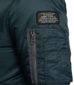 Heren Schott Airforcers Bomberjack