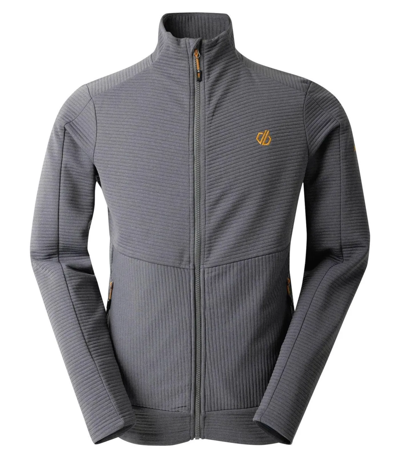 Heren Regatta AIRISING - midlayer - Donkergrijs