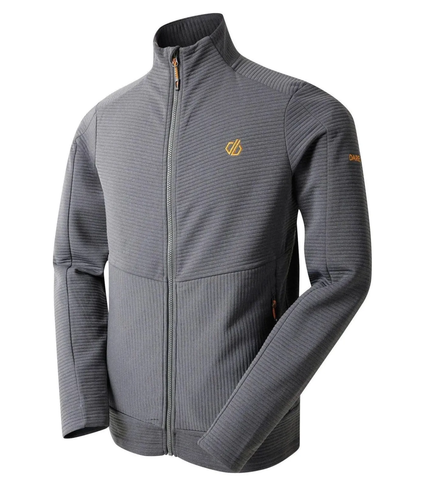 Heren Regatta AIRISING - midlayer - Donkergrijs