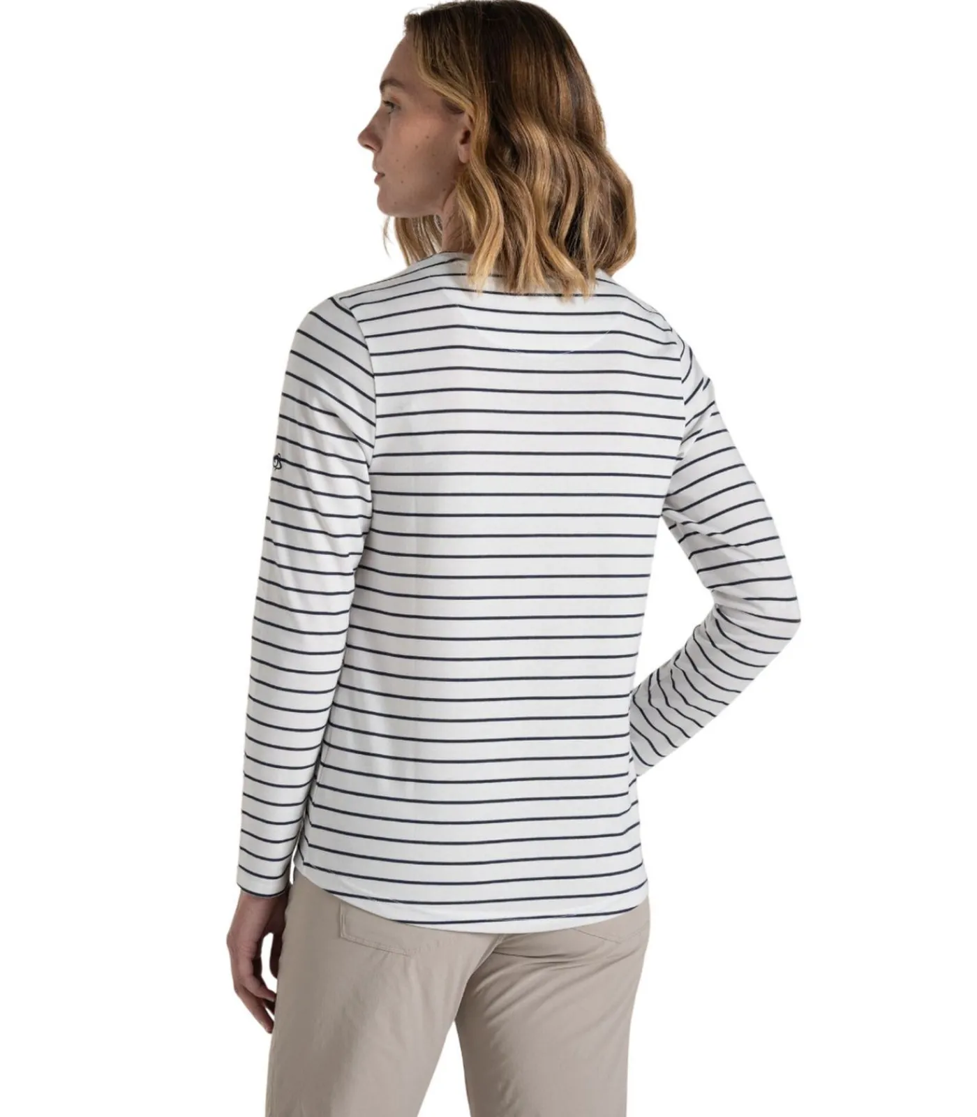 AKONA - T-shirt - Marineblauw DAMES T-Shirts & Tops