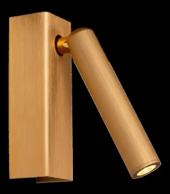 Discount Alamo Wandlamp - Karamel Muurverlichting