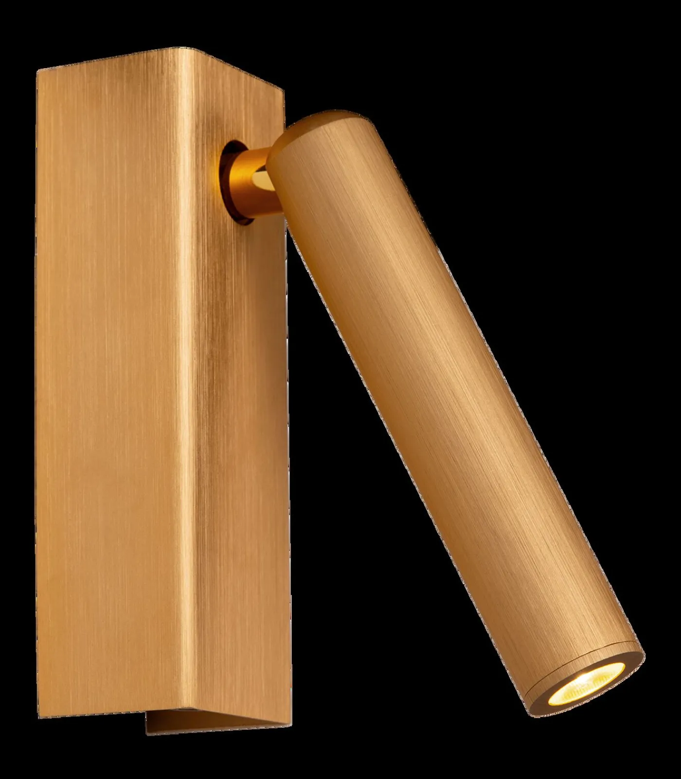 Discount Alamo Wandlamp - Karamel Muurverlichting