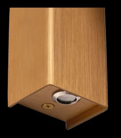 Discount Alamo Wandlamp - Karamel Muurverlichting