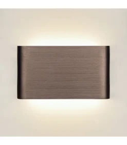 Atmooz Aleki - Wandlamp - Brons