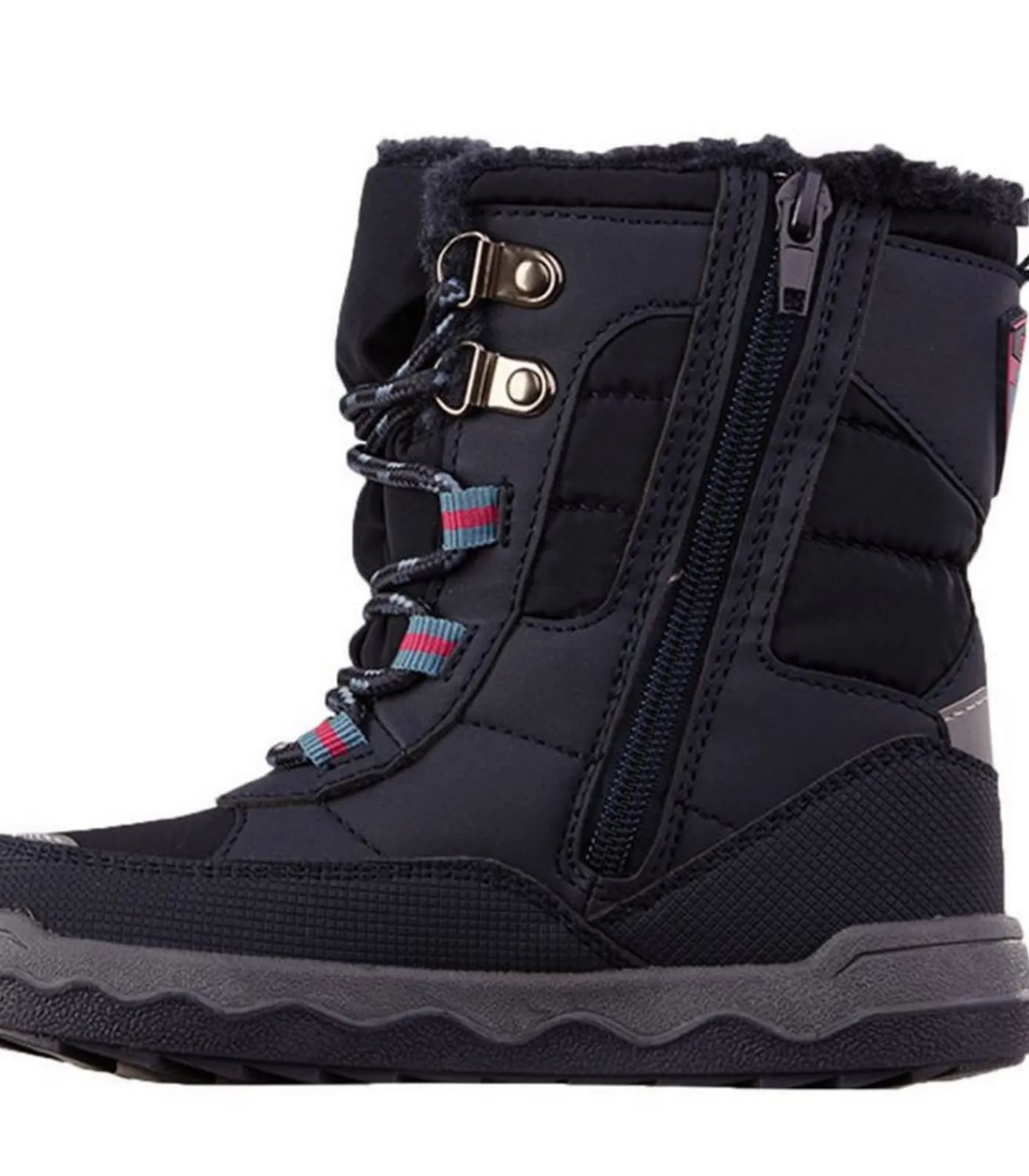 Kinderen Kappa ALIDO II TEX - boots - Marineblauw