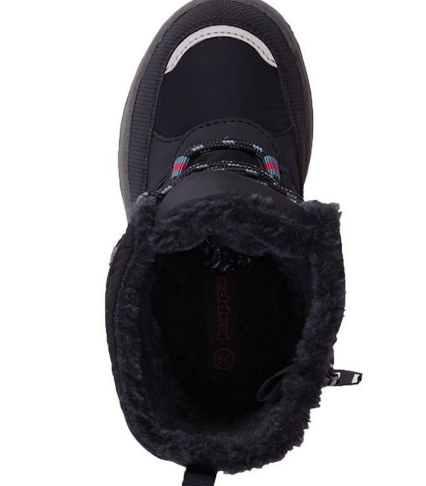 Kinderen Kappa ALIDO II TEX - boots - Marineblauw