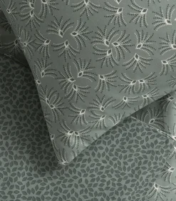 Sale Alix - Laken van lyocell met print Lakens