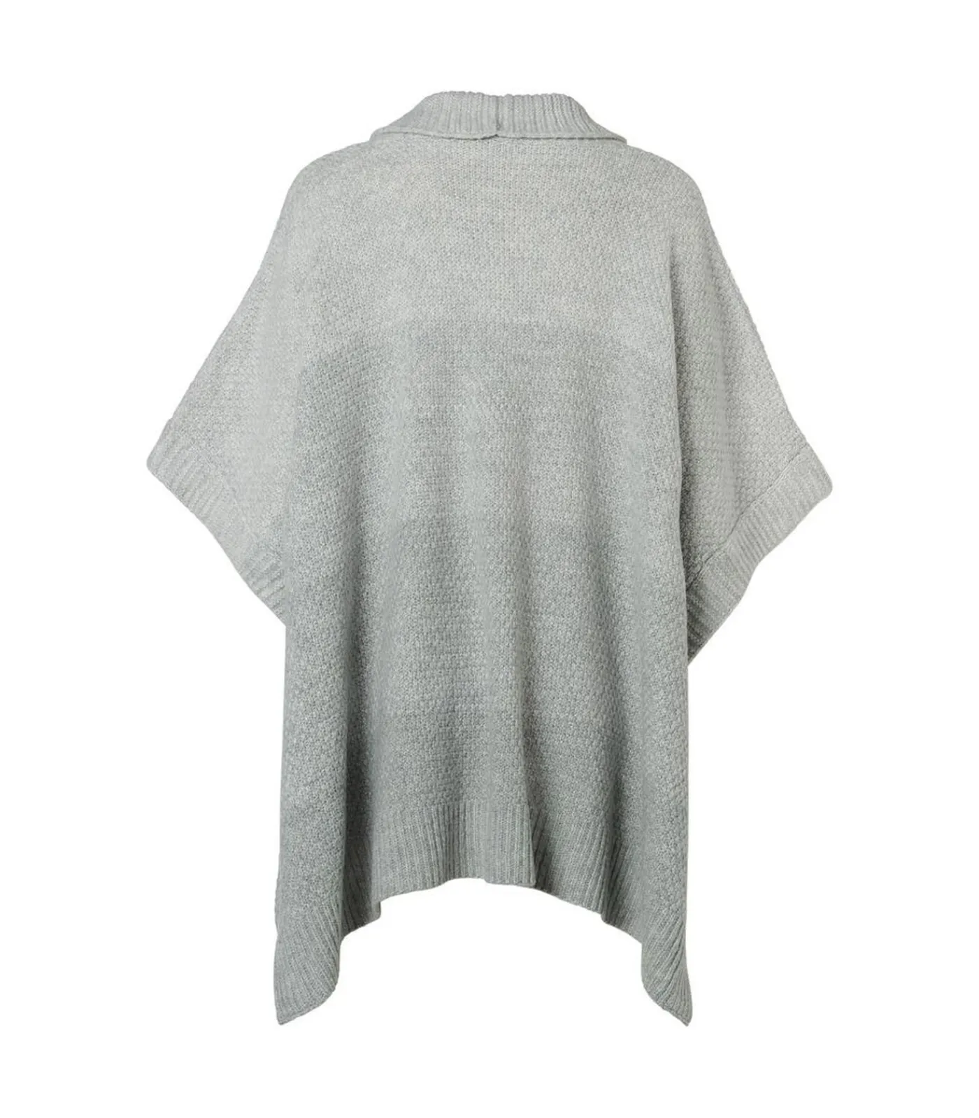 DAMES Mart Visser Aliza Poncho Grijs
