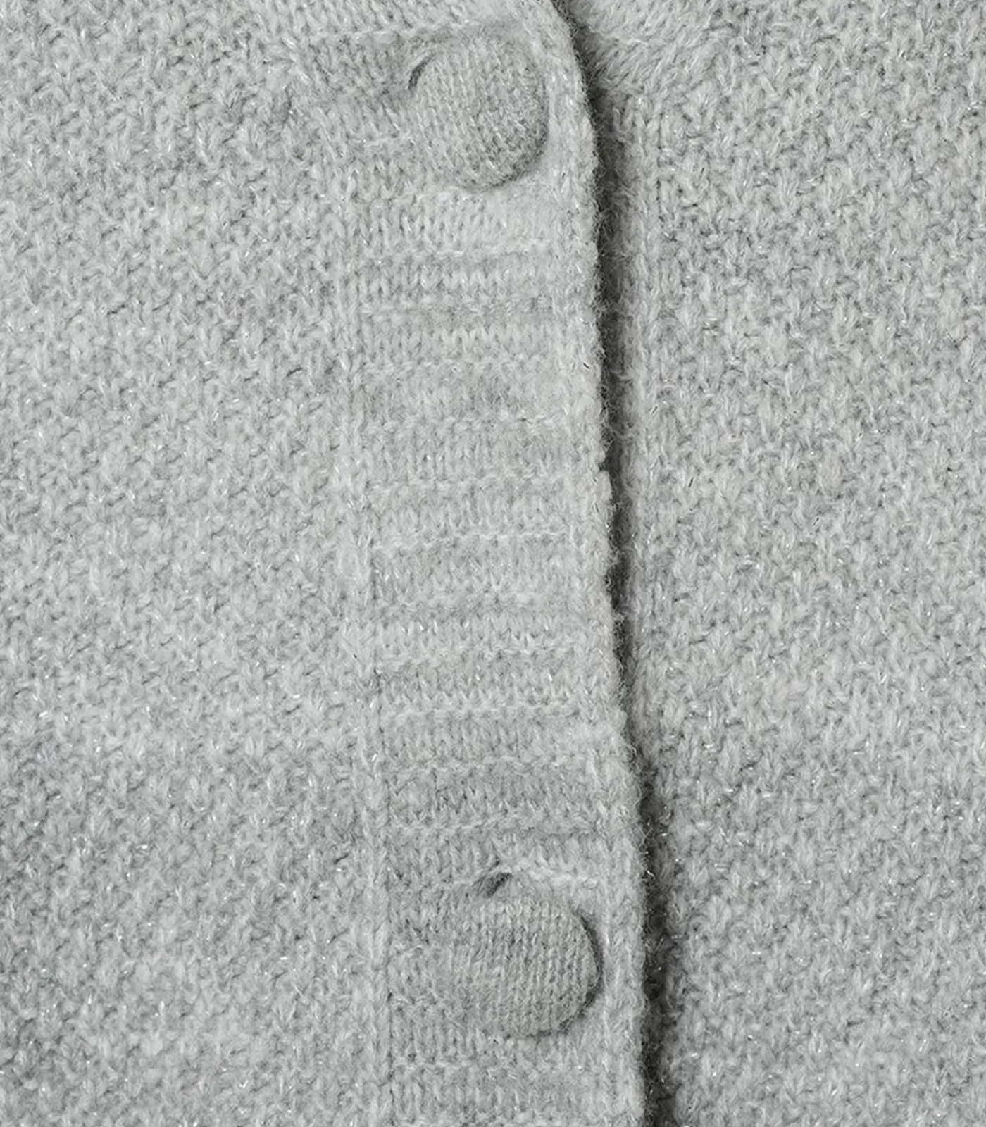 DAMES Mart Visser Aliza Poncho Grijs