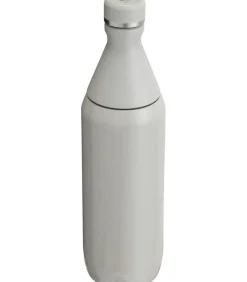 Stanley ALL DAY - Waterfles - Grijs