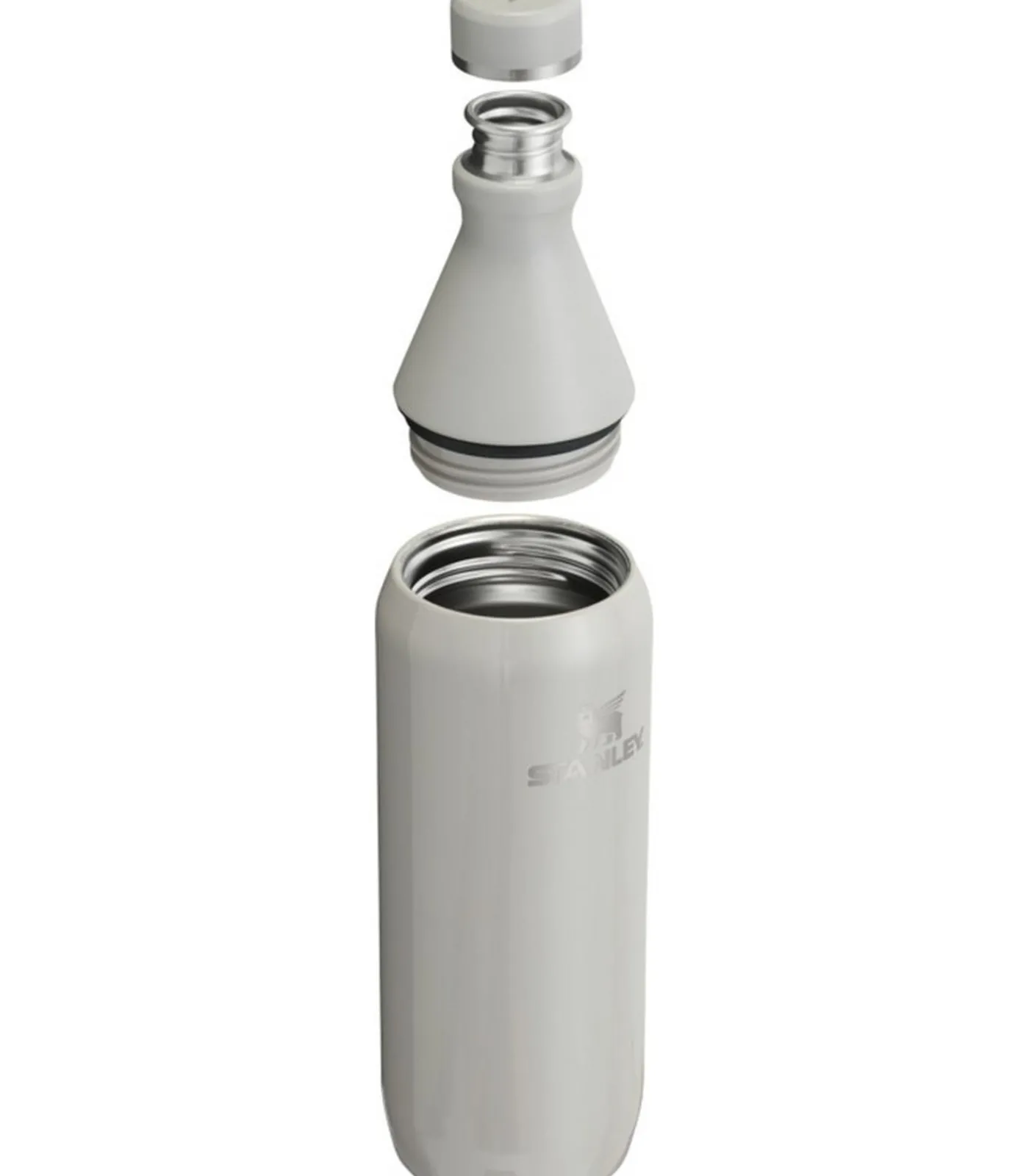 Stanley ALL DAY - Waterfles - Grijs