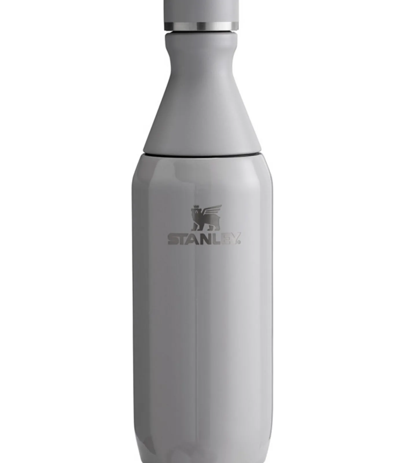 Stanley ALL DAY - Waterfles - Grijs