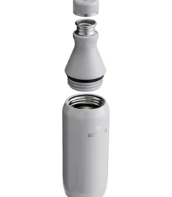 Stanley ALL DAY - Waterfles - Grijs